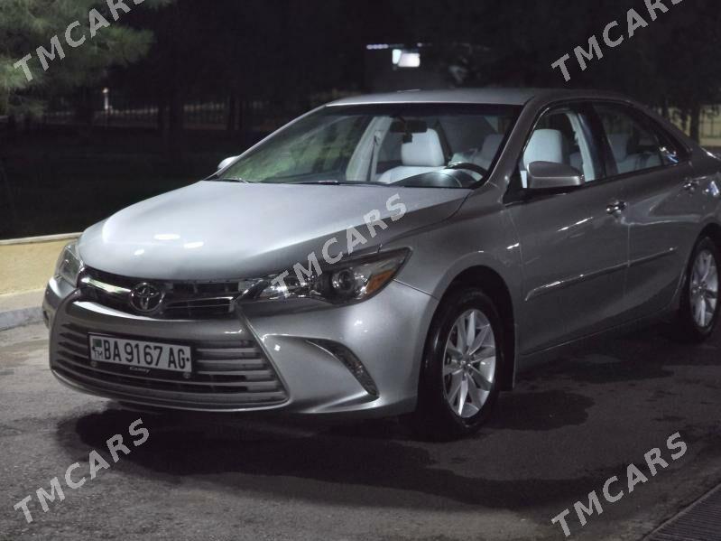 Toyota Camry 2015 - 237 000 TMT - Ашхабад - img 2