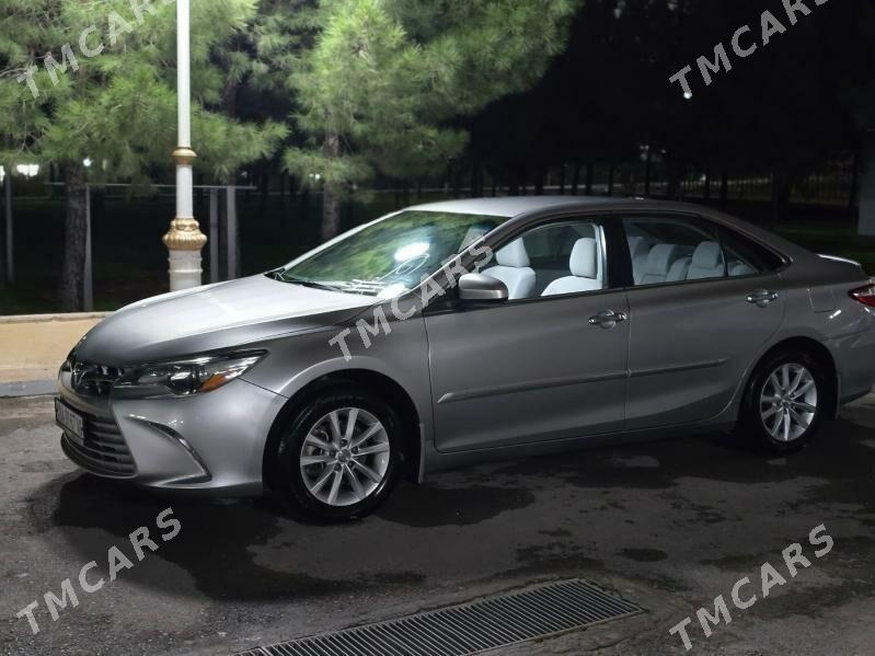 Toyota Camry 2015 - 237 000 TMT - Ашхабад - img 3