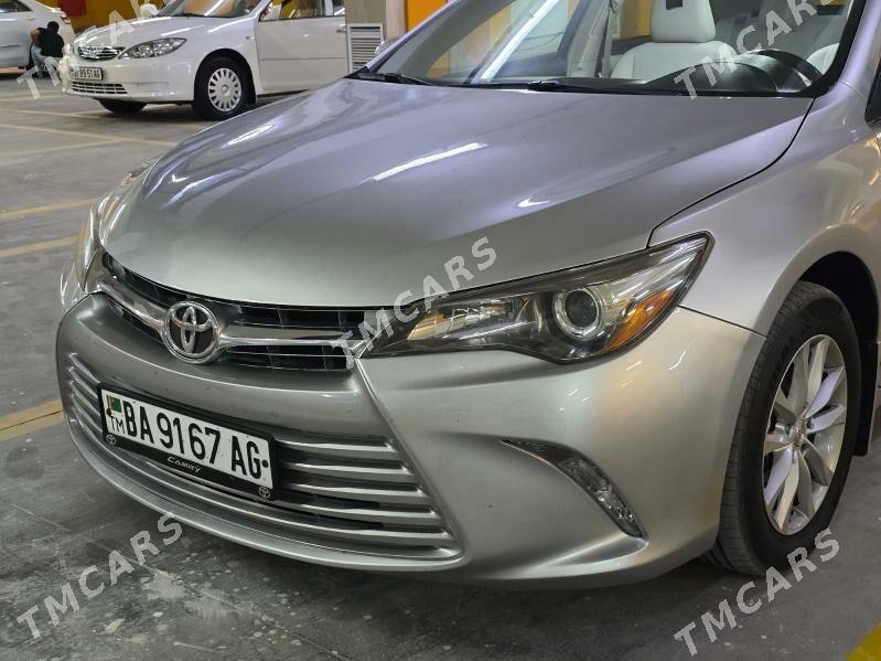 Toyota Camry 2015 - 237 000 TMT - Ашхабад - img 10