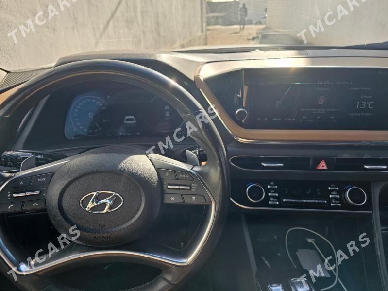 Hyundai Sonata 2020 - 252 000 TMT - Aşgabat - img 9