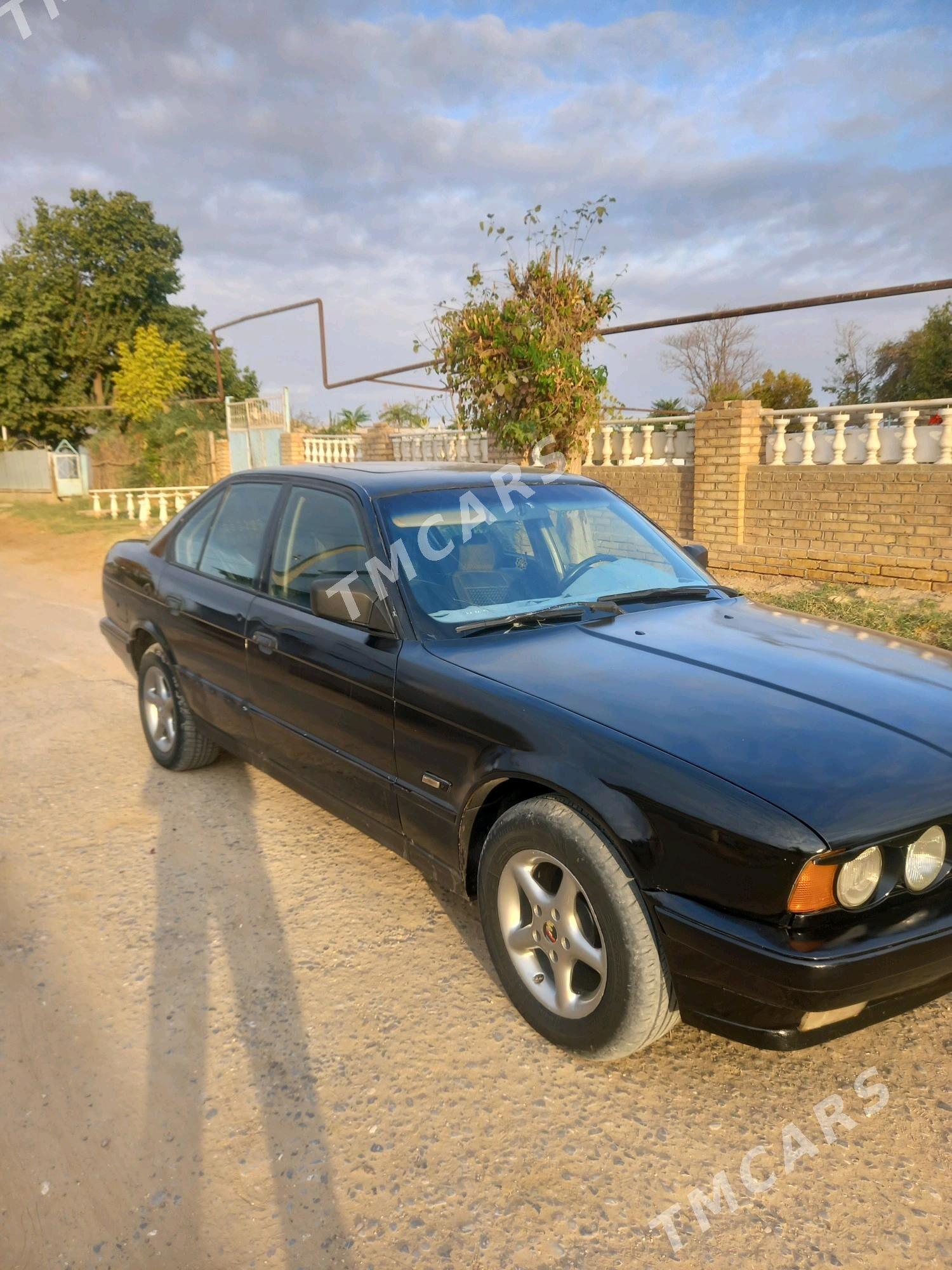 BMW 525 1991 - 40 000 TMT - Ёлётен - img 2