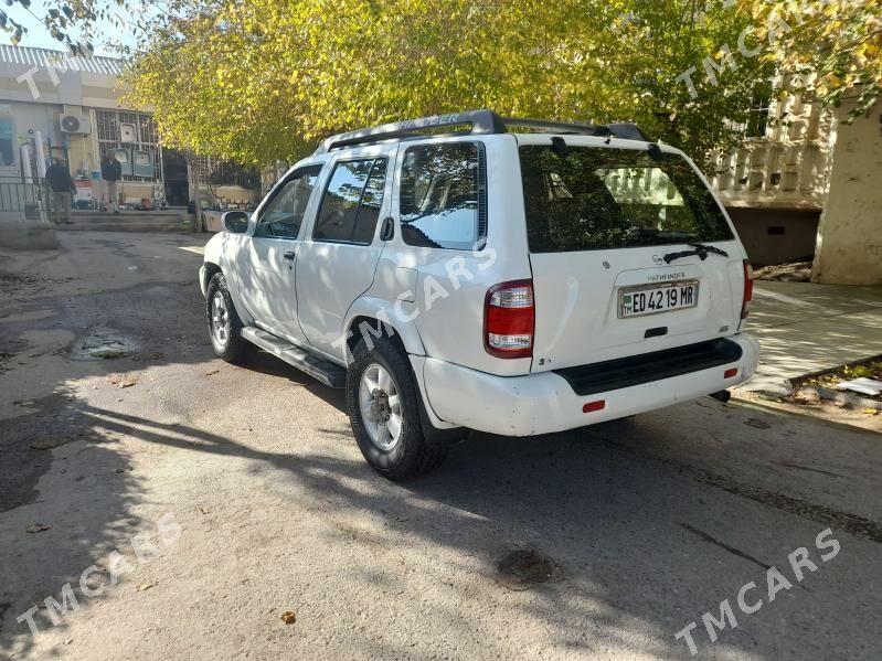 Nissan Pathfinder 2001 - 90 000 TMT - Мары - img 2