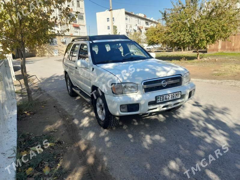 Nissan Pathfinder 2001 - 90 000 TMT - Мары - img 3