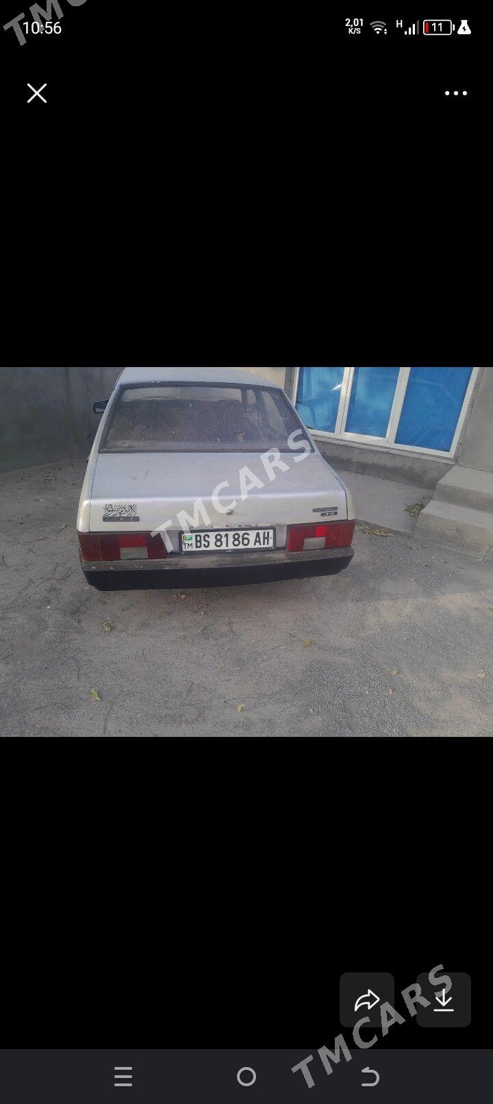 Lada 21099 1993 - 18 000 TMT - Гёкдепе - img 3