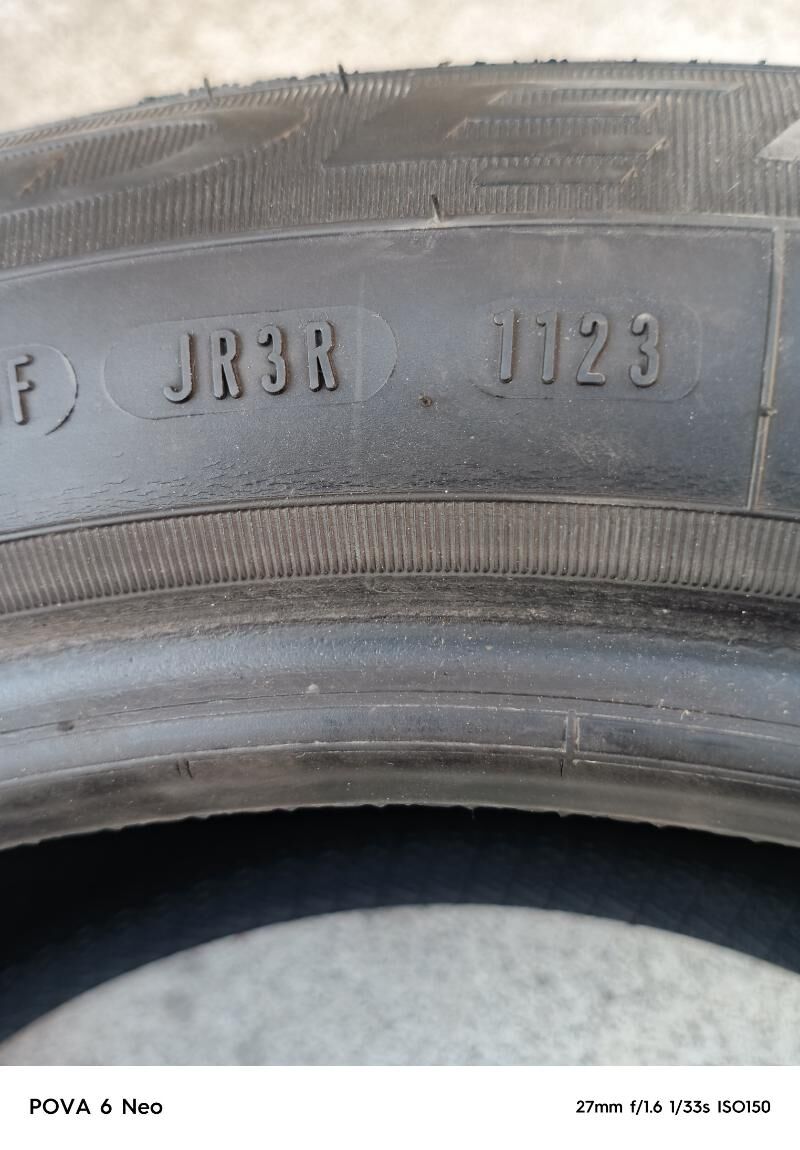 DEBICA 205 / 55 R 16 France 250 TMT - Хитровка - img 3