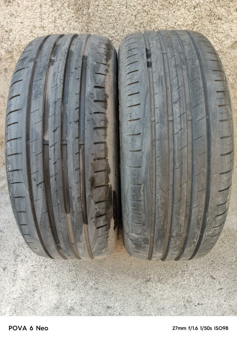 DEBICA 205 / 55 R 16 France 250 TMT - Хитровка - img 4