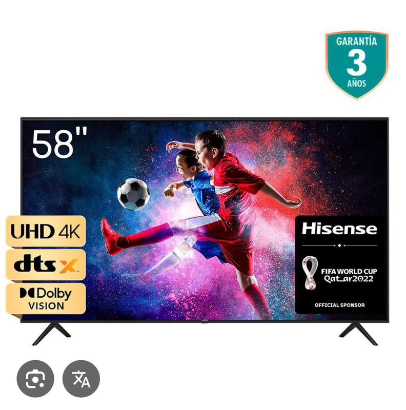 Hisense televizor - Aşgabat - img 3