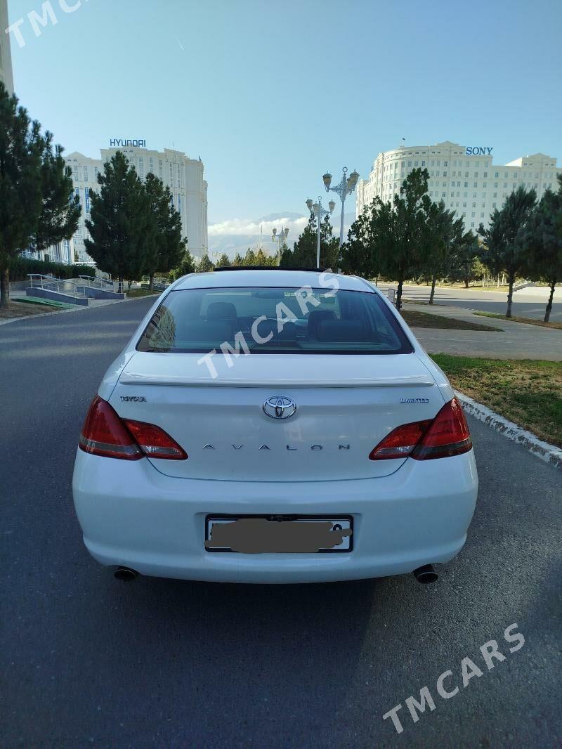 Toyota Avalon 2005 - 168 000 TMT - Aşgabat - img 4