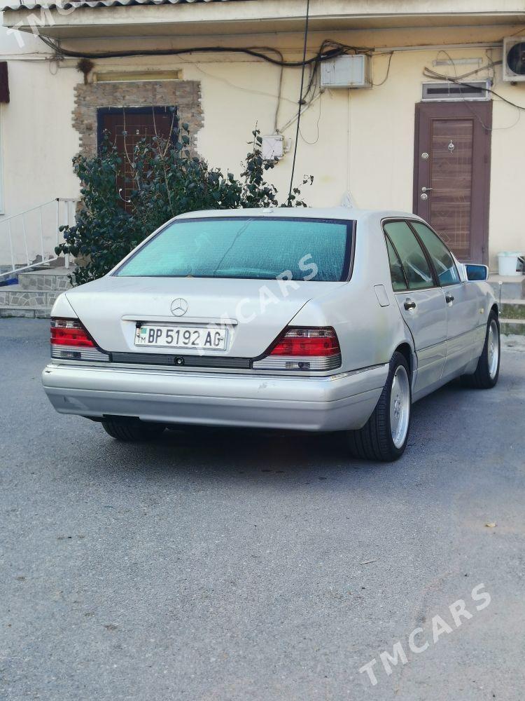 Mercedes-Benz 400SEL 1997 - 75 000 TMT - 1 mkr - img 2