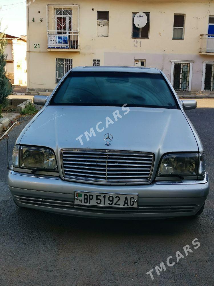 Mercedes-Benz 400SEL 1997 - 75 000 TMT - 1 mkr - img 3