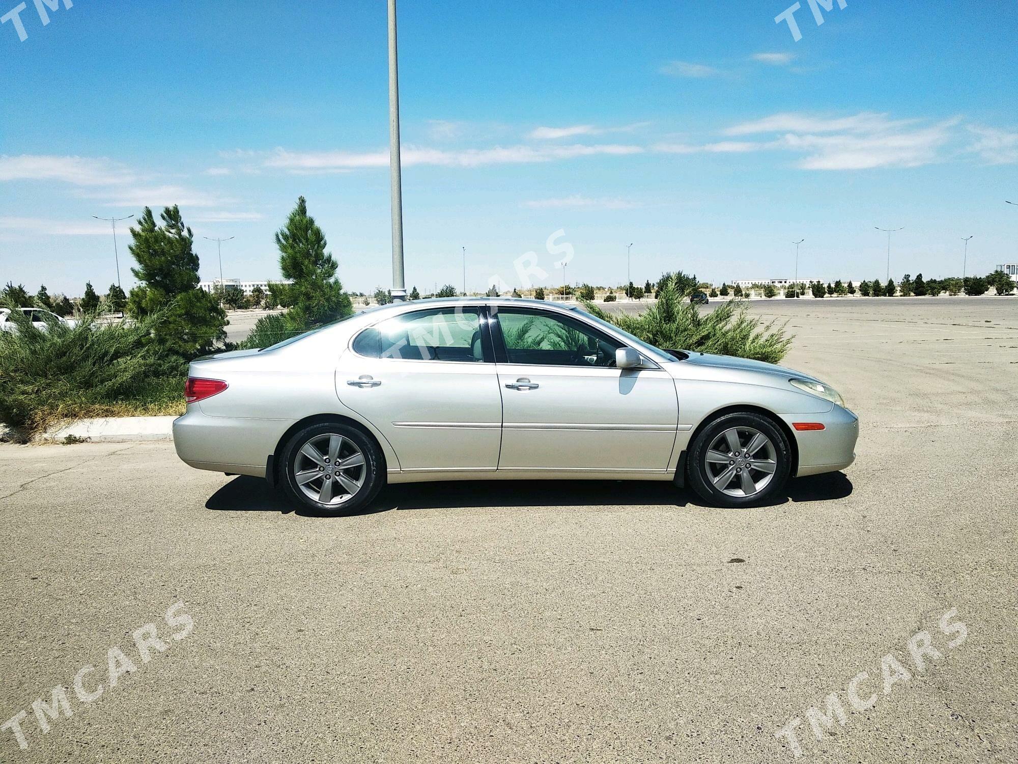 Lexus ES 330 2005 - 180 000 TMT - Туркменабат - img 3