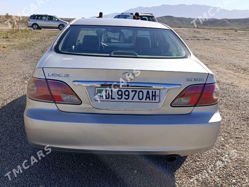 Lexus ES 300 2003 - 170 000 TMT - Бахарден - img 3