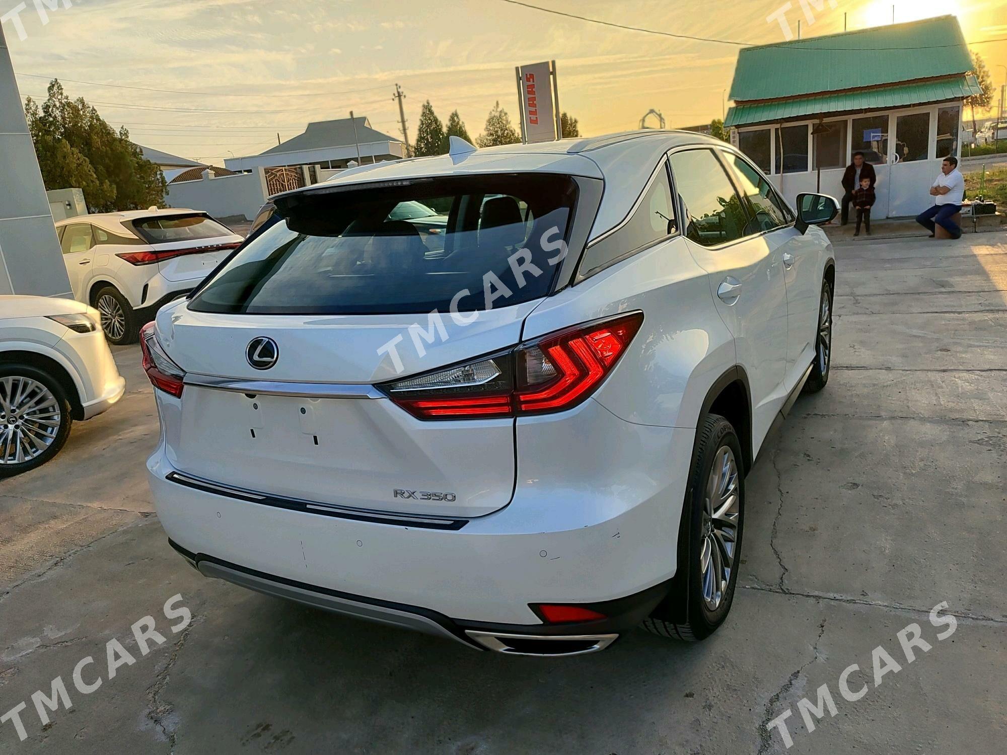 Lexus RX 350 2022 - 750 000 TMT - Мары - img 2