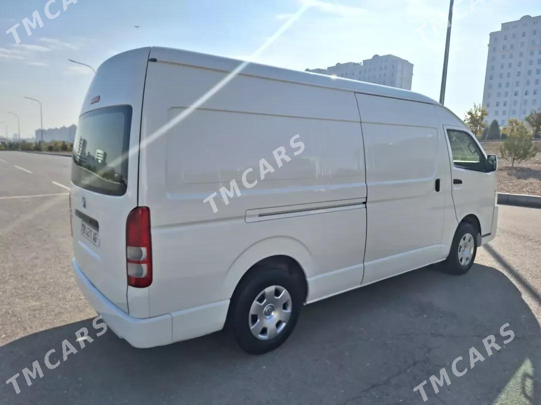 Toyota Hiace 2019 - 425 000 TMT - Ашхабад - img 3