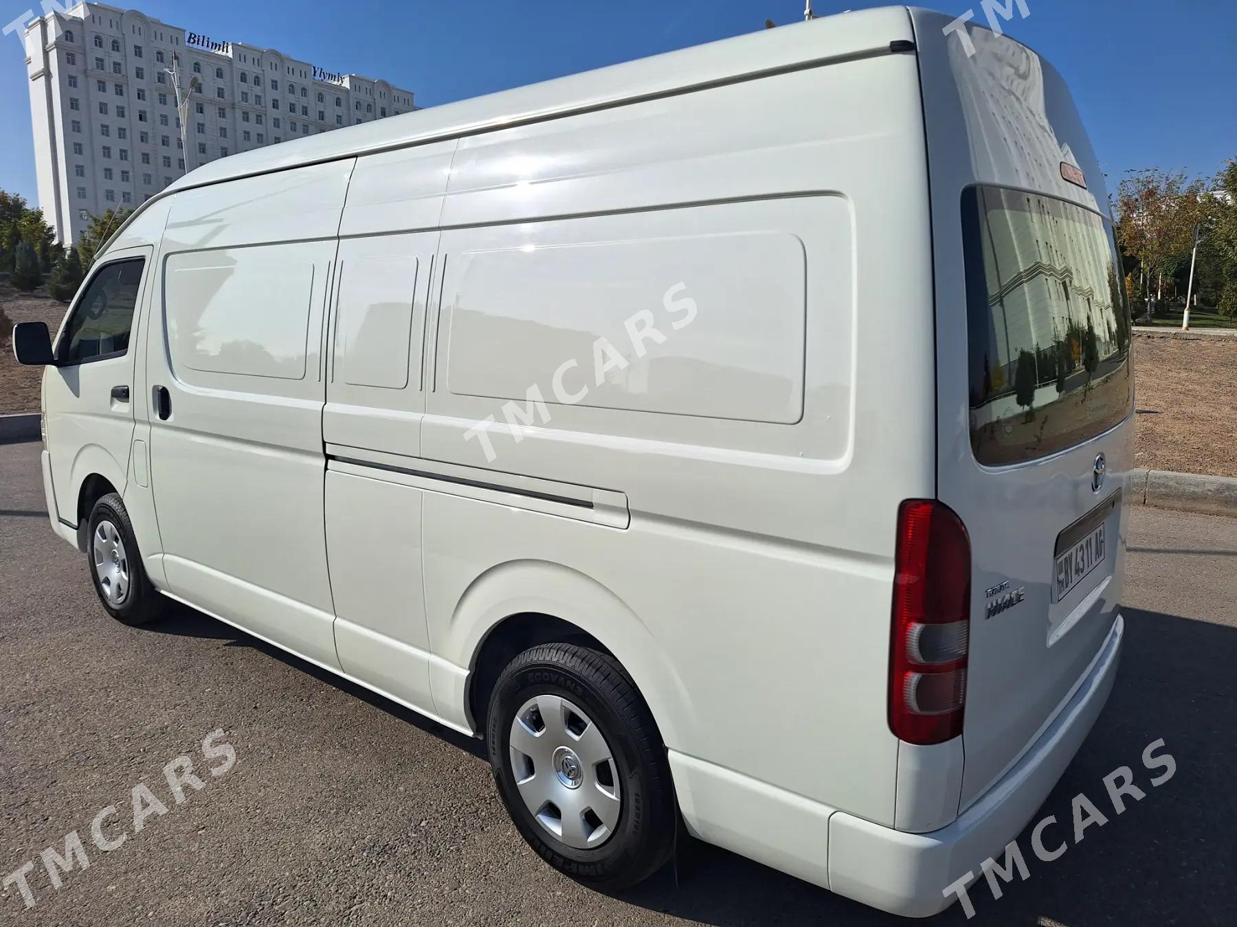 Toyota Hiace 2019 - 425 000 TMT - Ашхабад - img 4