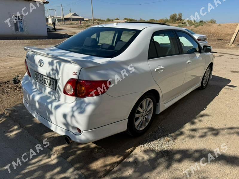 Toyota Corolla 2008 - 125 000 TMT - Tejen - img 3