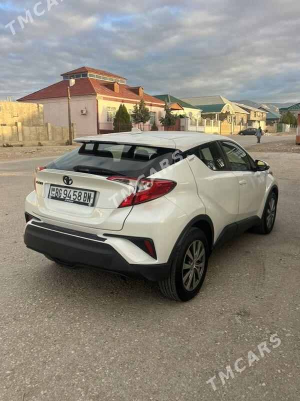 Toyota C-HR 2021 - 340 000 TMT - Ашхабад - img 2