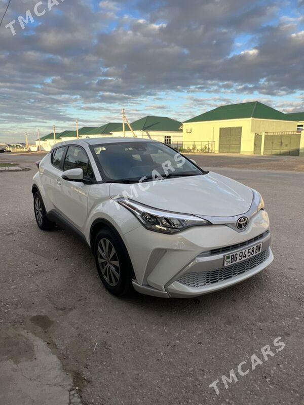 Toyota C-HR 2021 - 340 000 TMT - Ашхабад - img 4