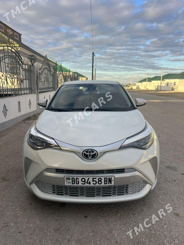 Toyota C-HR 2021 - 340 000 TMT - Ашхабад - img 5