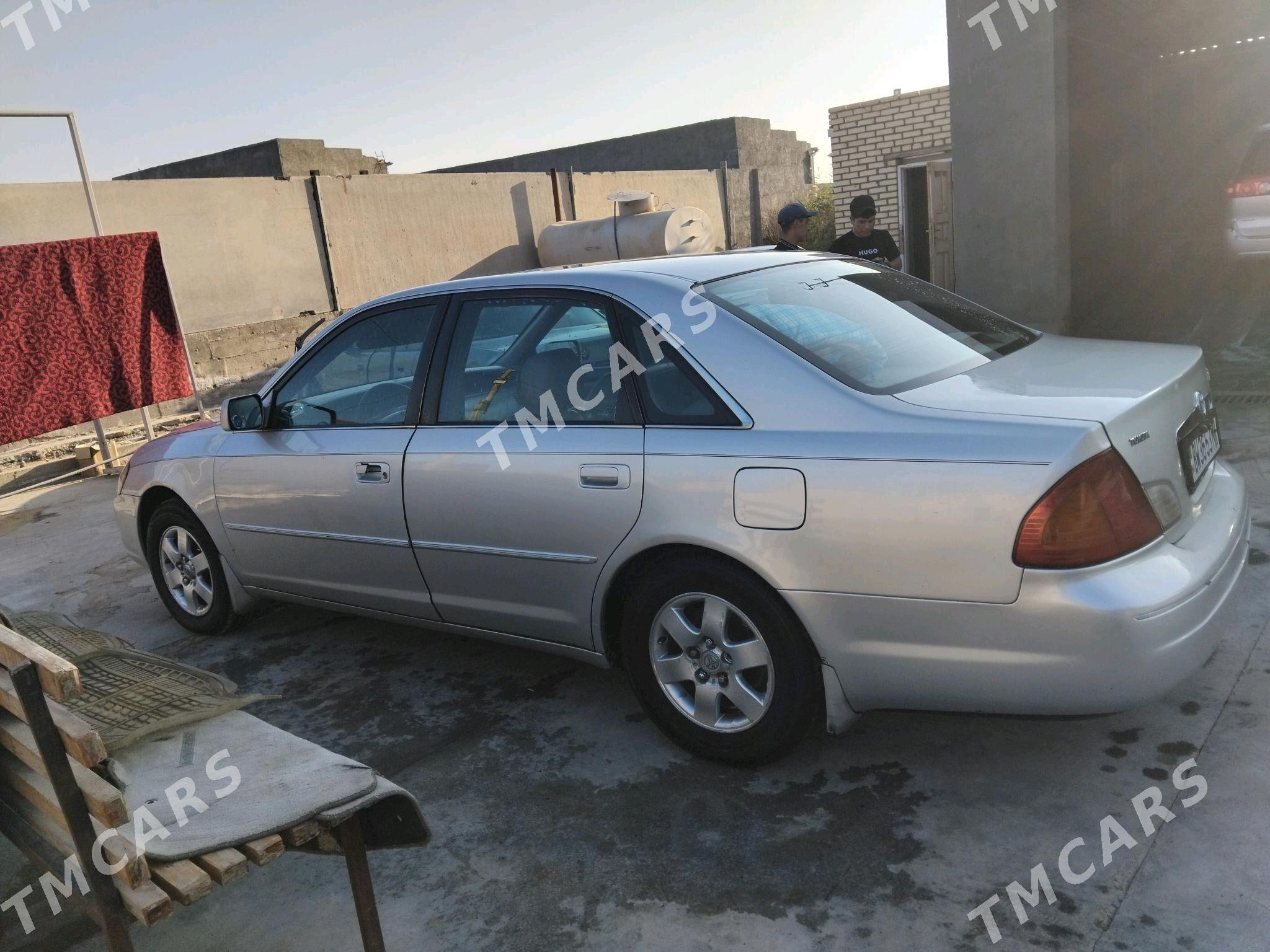 Toyota Avalon 2001 - 130 000 TMT - Mary - img 6