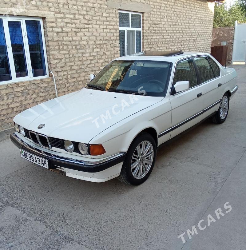 BMW 730 1991 - 38 000 TMT - Серахс - img 4