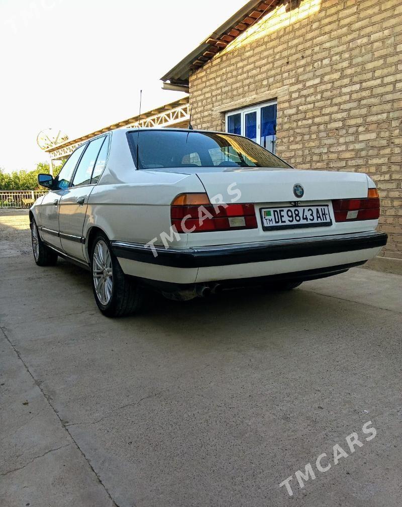 BMW 730 1991 - 38 000 TMT - Серахс - img 5