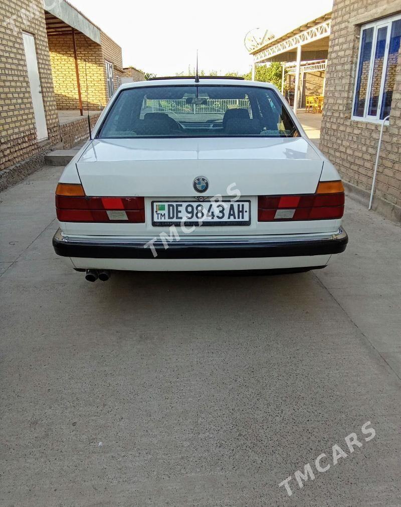 BMW 730 1991 - 38 000 TMT - Серахс - img 6