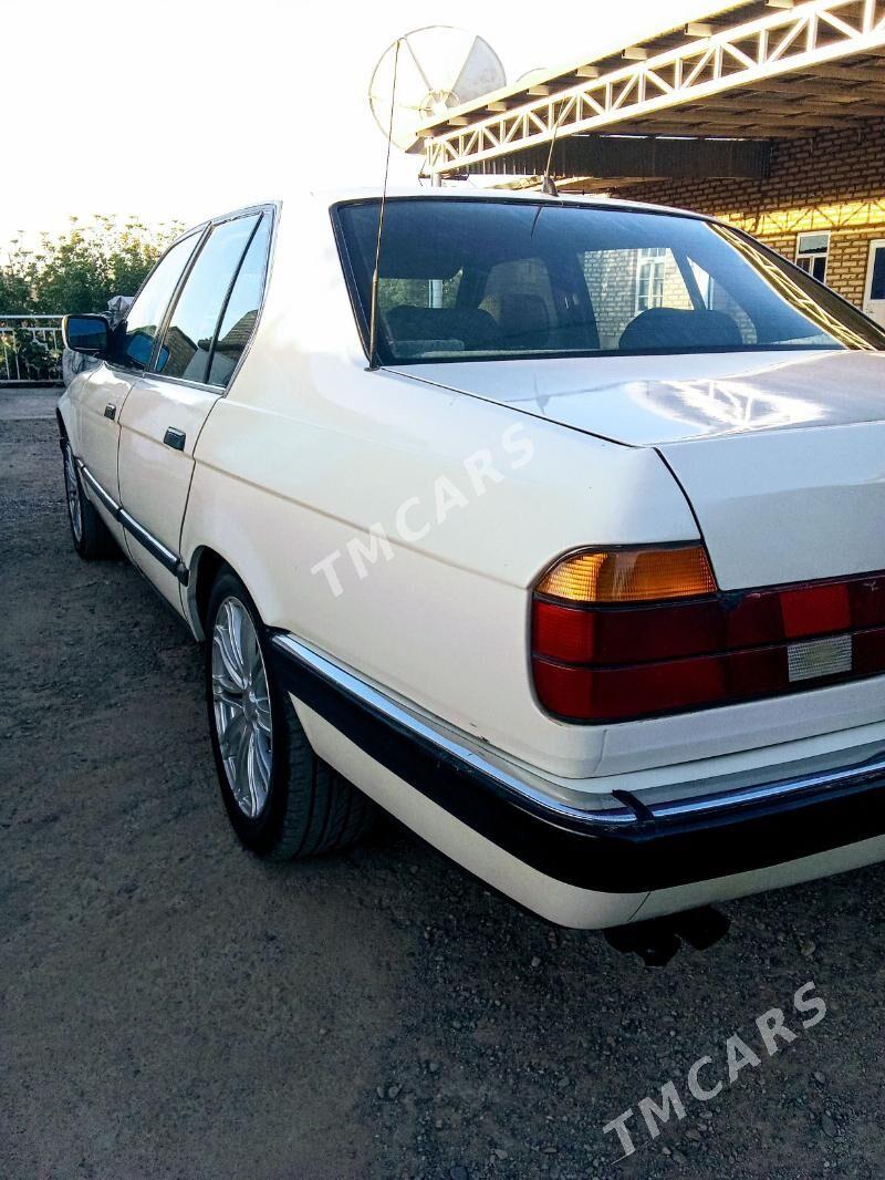 BMW 730 1991 - 38 000 TMT - Серахс - img 7