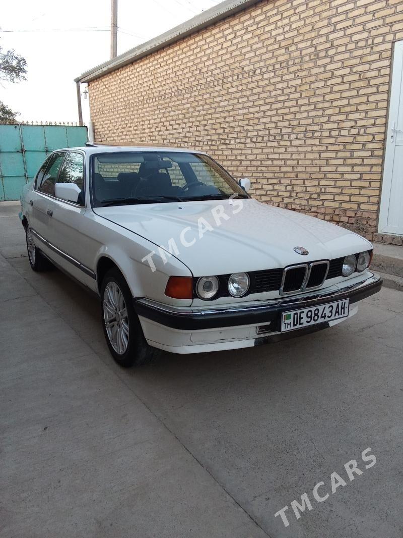 BMW 730 1991 - 38 000 TMT - Серахс - img 9