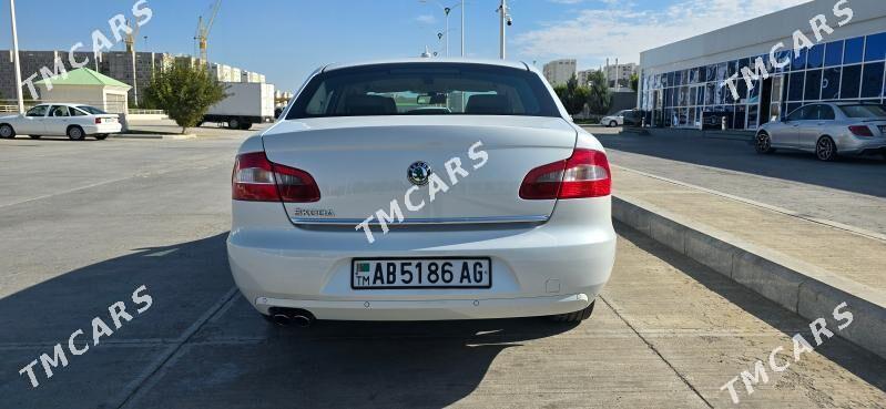 Skoda Superb​ 2011 - 180 000 TMT - Ашхабад - img 5