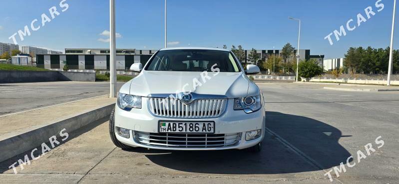 Skoda Superb​ 2011 - 180 000 TMT - Ашхабад - img 4