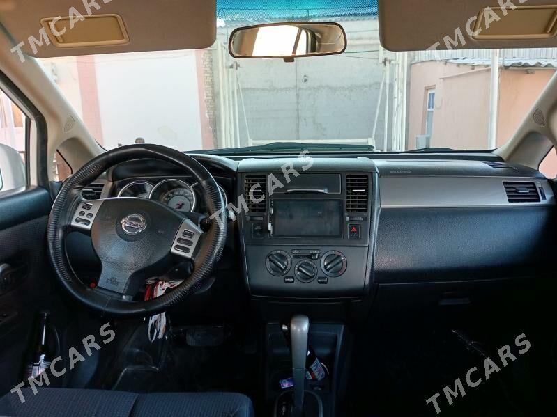 Nissan Versa 2008 - 110 000 TMT - Анев - img 6