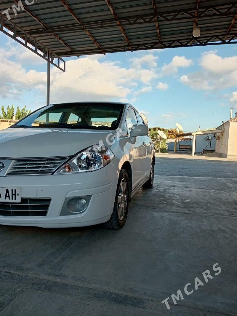 Nissan Versa 2008 - 110 000 TMT - Анев - img 2