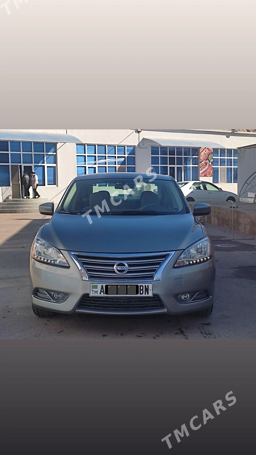 Nissan Sentra 2013 - 125 000 TMT - Türkmenbaşy - img 2