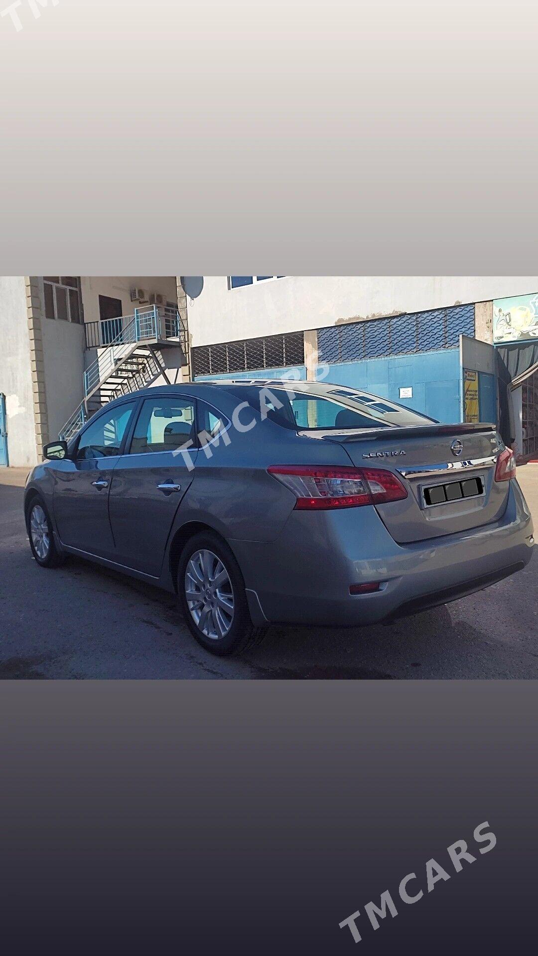 Nissan Sentra 2013 - 125 000 TMT - Türkmenbaşy - img 3