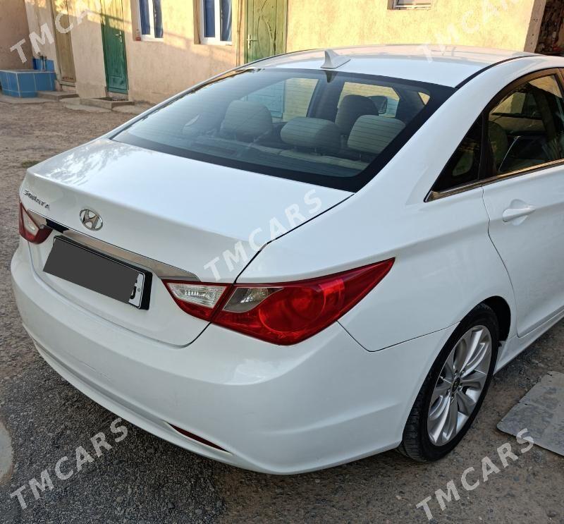 Hyundai Sonata 2010 - 140 000 TMT - Чоганлы - img 2