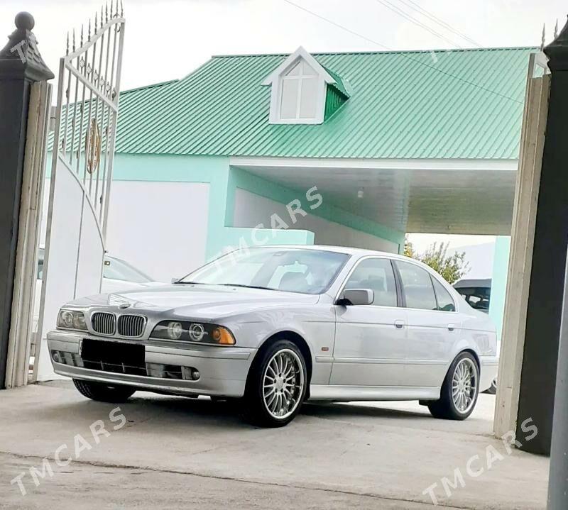 BMW E39 2001 - 110 000 TMT - Gökdepe - img 2