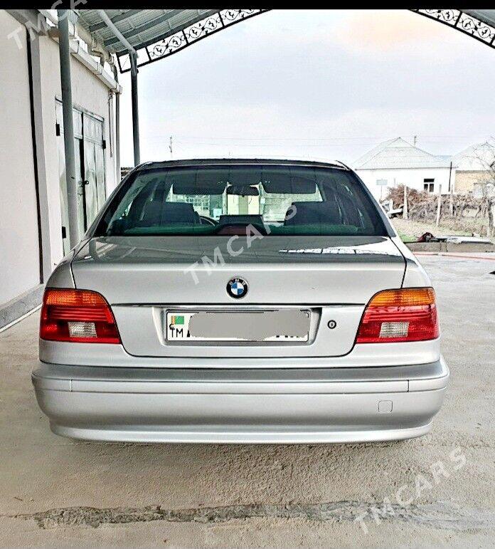 BMW E39 2001 - 110 000 TMT - Gökdepe - img 3