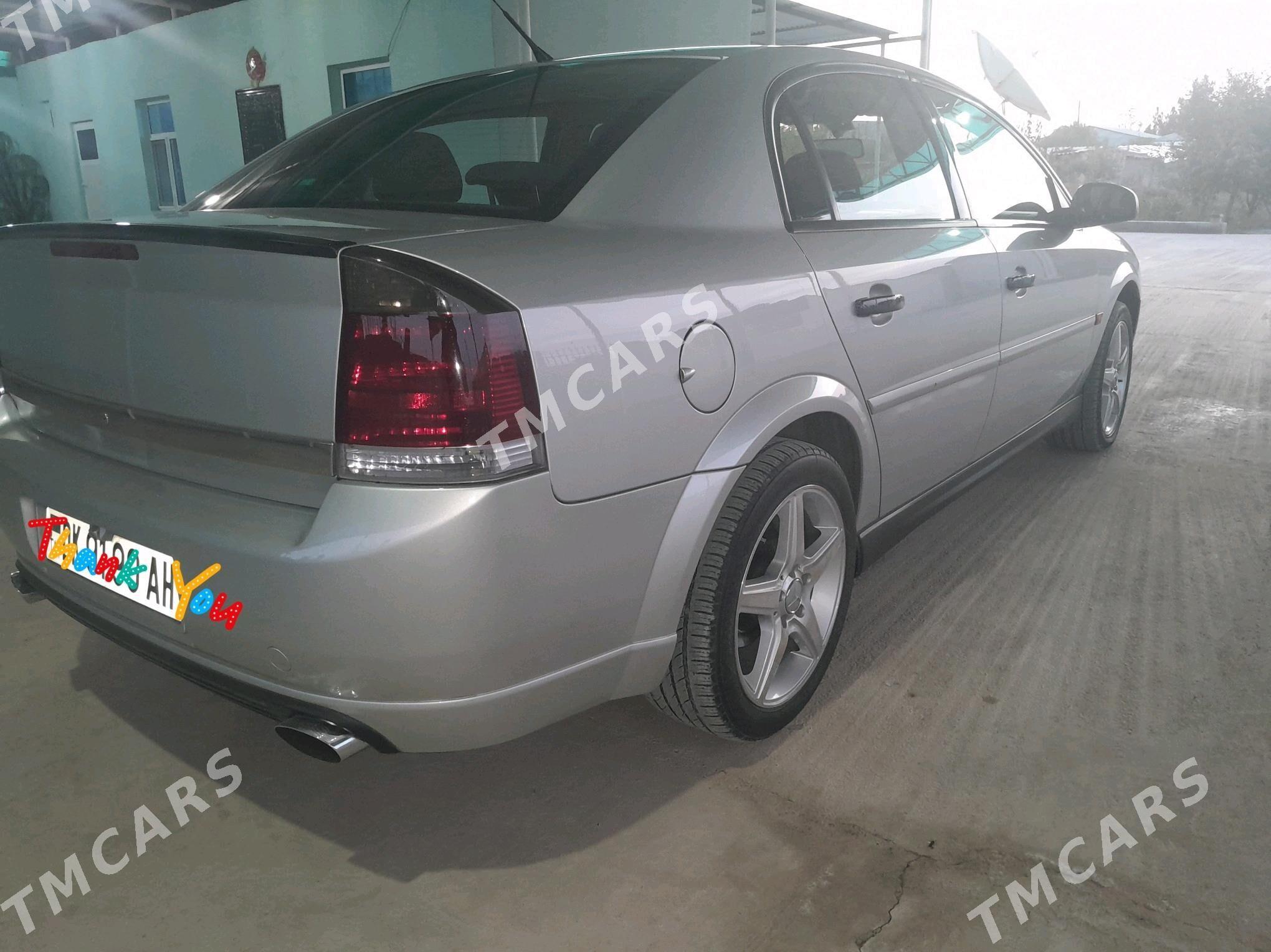 Opel Vectra 2003 - 80 000 TMT - Kaka - img 2