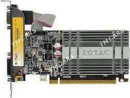 Видеокарта Zotac GT210 - Aşgabat - img 5