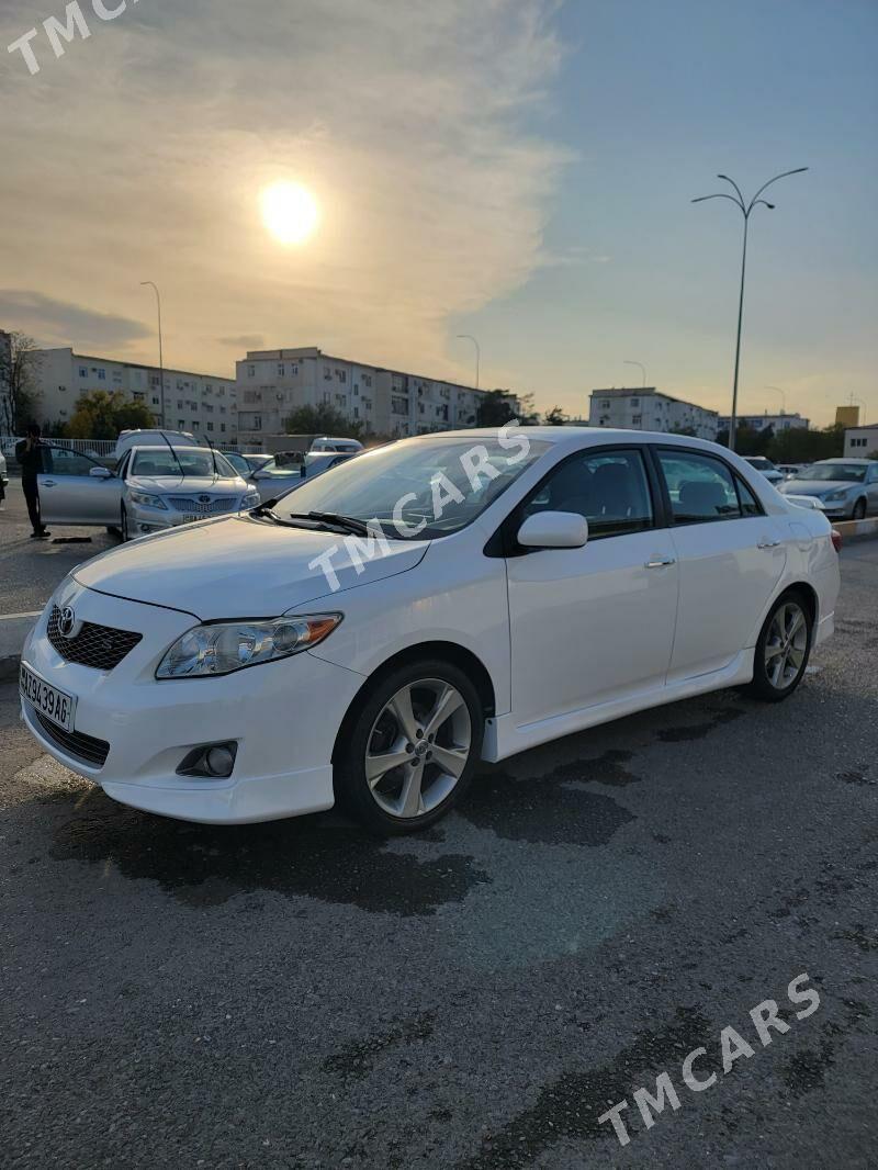 Toyota Corolla 2010 - 145 000 TMT - Ашхабад - img 3