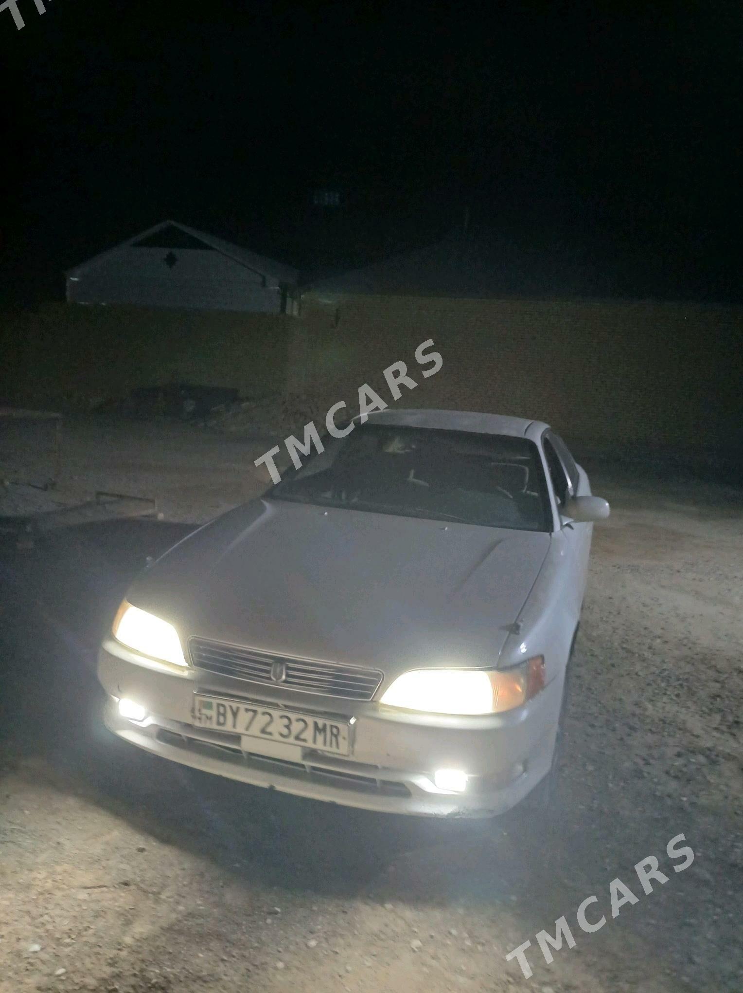 Toyota Mark II 1995 - 40 000 TMT - Векильбазар - img 2