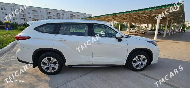 Toyota Highlander 2021 - 464 000 TMT - Köşi - img 5