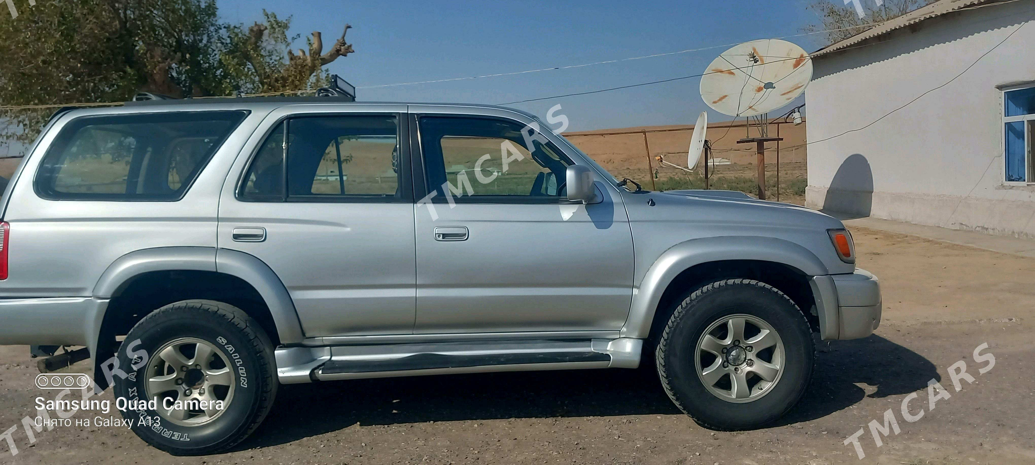 Toyota 4Runner 2000 - 100 000 TMT - Serhetabat (Guşgy) - img 2