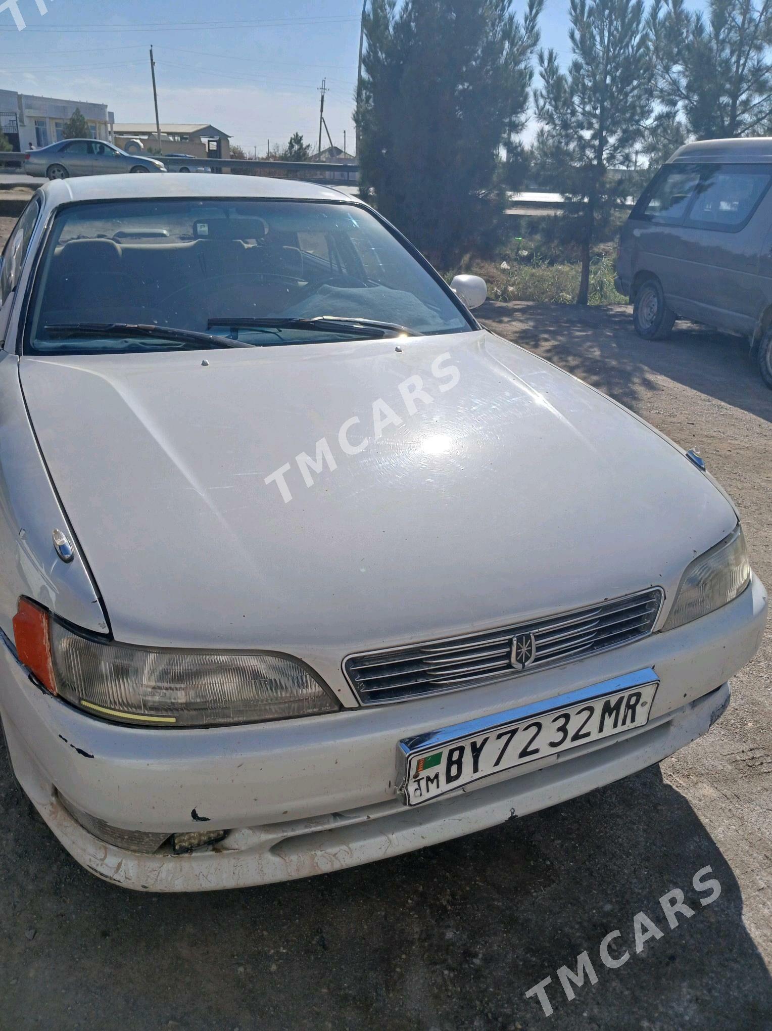 Toyota Mark II 1995 - 40 000 TMT - Векильбазар - img 6