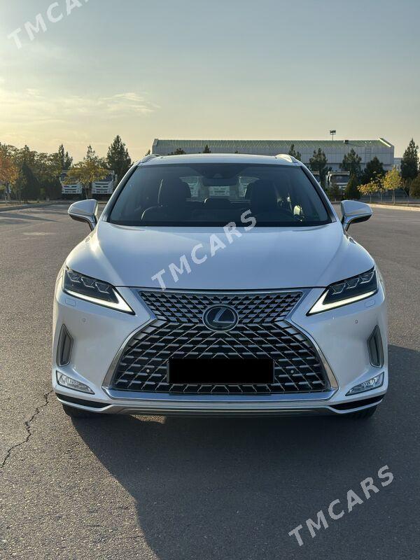 Lexus RX 350 2020 - 740 000 TMT - Ашхабад - img 2