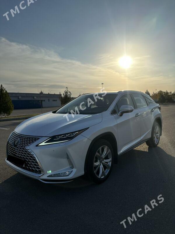 Lexus RX 350 2020 - 740 000 TMT - Ашхабад - img 3