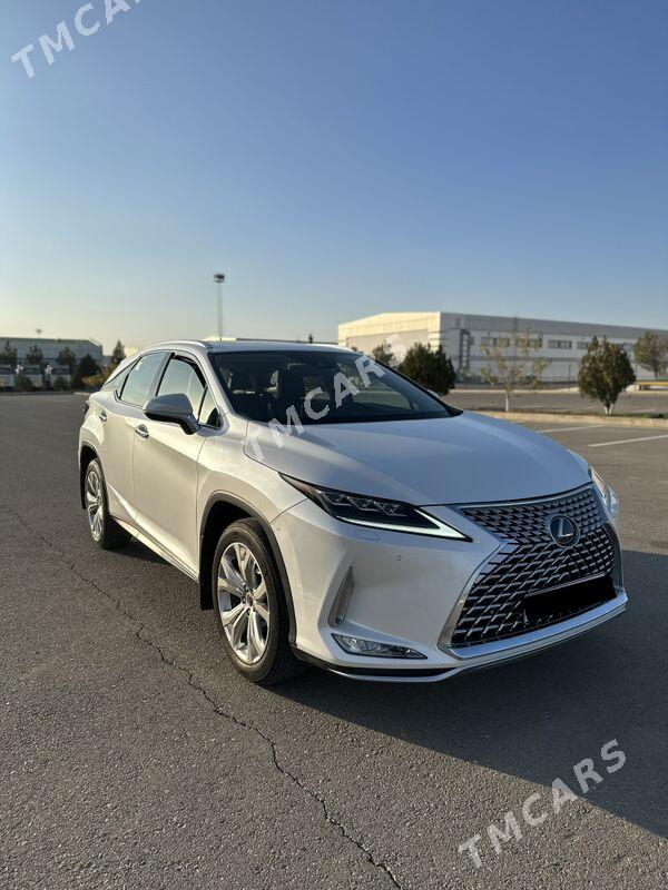 Lexus RX 350 2020 - 740 000 TMT - Ашхабад - img 4