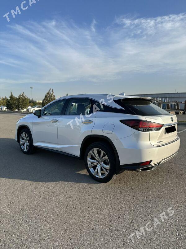 Lexus RX 350 2020 - 740 000 TMT - Ашхабад - img 5