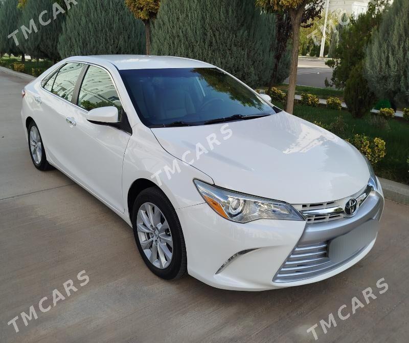 Toyota Camry 2015 - 250 000 TMT - Ашхабад - img 3